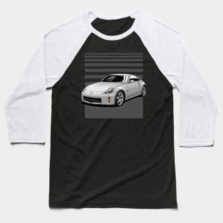 350z Silver Baseball T-Shirt